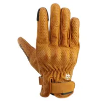 helstons wave air leather gloves marron 3xl