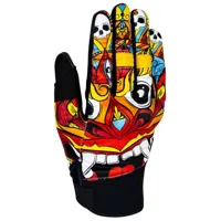 rusty stitches clyde v2 gloves multicolore m