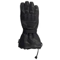 rst paragon 6 wp gloves noir m