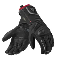 revit winter motorcycle gloves rev´it taurus goretex noir s