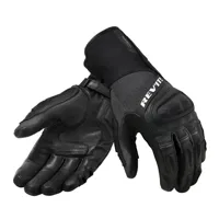 revit mid-season motorcycle gloves rev´it sand 4 h2o noir m