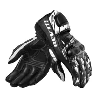 revit motorcycle racing gloves rev´it quantum 2 blanc m
