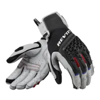 revit summer motorcycle gloves rev´it sand 4 gris 4xl