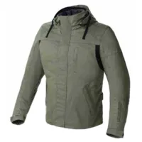 seventy degrees sd-jc73 urban hoodie jacket vert 4xl homme