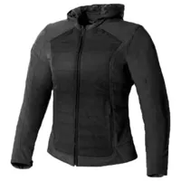 seventy degrees sd-jc75 urban hoodie jacket noir xs femme