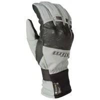 klim vanguard goretex gloves gris l / long