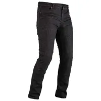 rst tapered-fit jeans noir 3xl homme