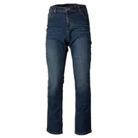 rst x kevlar® straight 2 ce jeans bleu 4xl homme