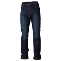 rst x kevlar® straight 2 ce jeans bleu 5xl homme