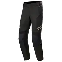 alpinestars road tech goretex pants noir 4xl / short homme