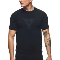 dainese quick dry short sleeve t-shirt noir l homme