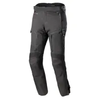alpinestars bogota´ pro drystar 4 seasons pants gris 2xl / short homme