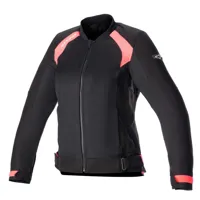 alpinestars eloise v2 air jacket noir 2xl femme
