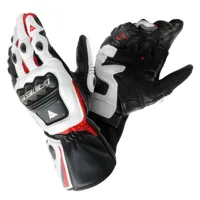dainese outlet steel-pro gloves blanc,noir m
