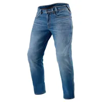 revit detroit 2 tf jeans bleu 31 / 36 homme