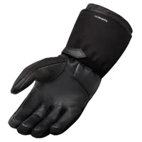 revit heated freedom h2o winter gloves noir m