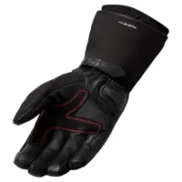 revit heated liberty h2o winter gloves noir 2xl