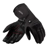revit heated liberty h2o winter gloves noir xl
