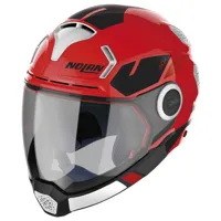 nolan n30-4 vp blazer convertible helmet rouge l