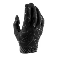 100percent ridefit long gloves noir l