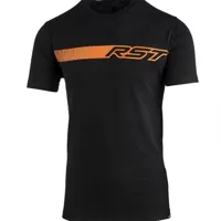 rst fade short sleeve t-shirt noir xs homme