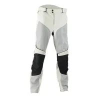 richa airbender pants blanc,gris xl / short homme