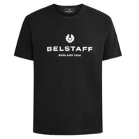 belstaff 1924 2.0 short sleeve t-shirt noir 3xl homme
