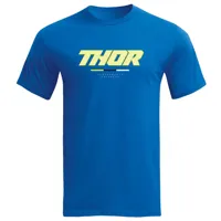thor corpo short sleeve t-shirt bleu 2xl homme