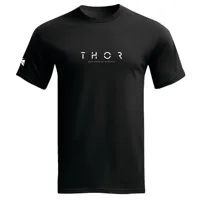 thor eclipse short sleeve t-shirt noir 2xl homme