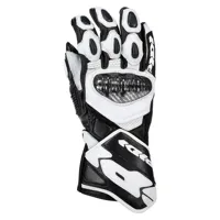 spidi carbo 7 racing gloves blanc,noir xl