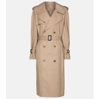 wardrobe.nyc trench-coat release 04 en coton