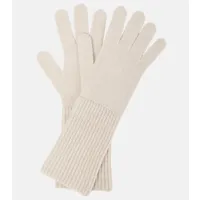 the row gants halita en cachemire