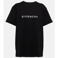 givenchy t-shirt 4g en coton