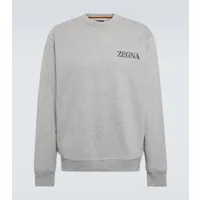 zegna sweat-shirt #usetheexisting™ en coton