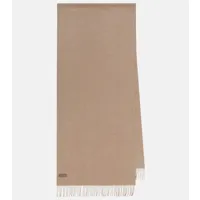 brunello cucinelli foulard en soie