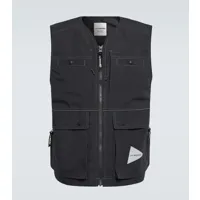 and wander gilet