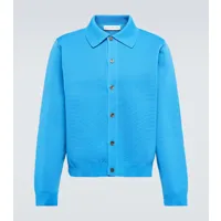 our legacy cardigan evening polo