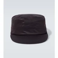 undercover casquette en nylon à logo