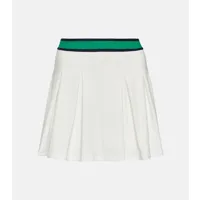 the upside jupe de tennis plissée topspin lucinda