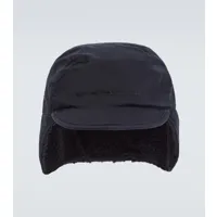 undercover x kamilla tolnø – chapeau en coton