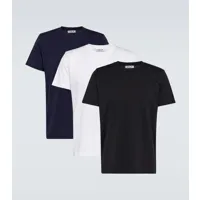 cdlp set de 3 t-shirts