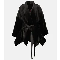 rick owens veste lilies tommywing