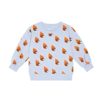 tinycottons sweat-shirt bears en coton