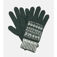 loewe x suna fujita – gants en laine mélangée