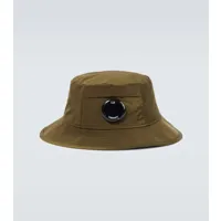 c.p. company chapeau bob chrome-r