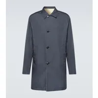 canali trench-coat réversible