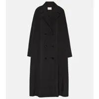 the frankie shop trench-coat jude