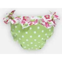 bloomer double protection dotty flower