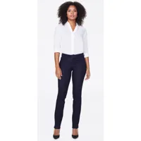 marilyn straight jeans premium denim bleu foncé (tall) | rinse