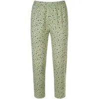 le pantalon 100% coton  green cotton vert
